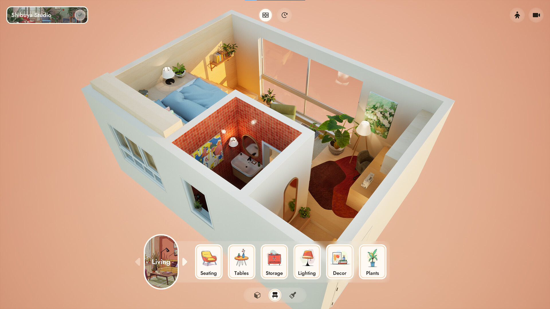 小小暖屋/Small Spaces-2