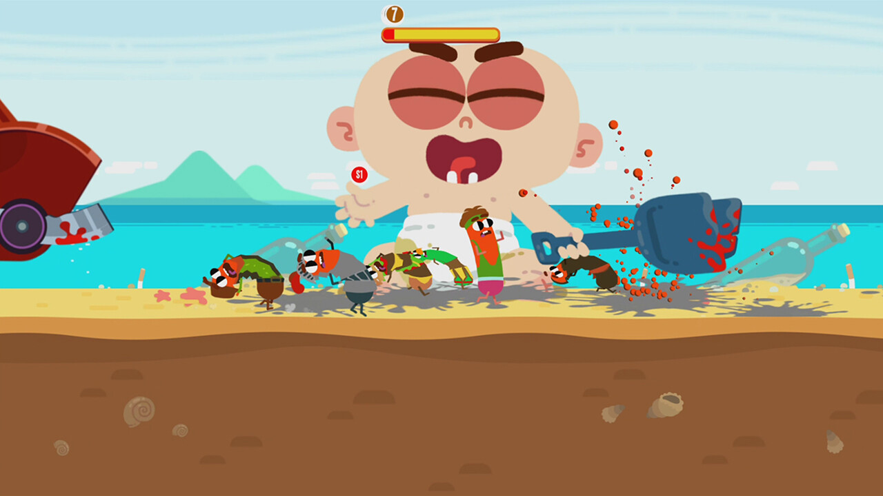 奔跑吧，香肠！/Run Sausage Run!-2