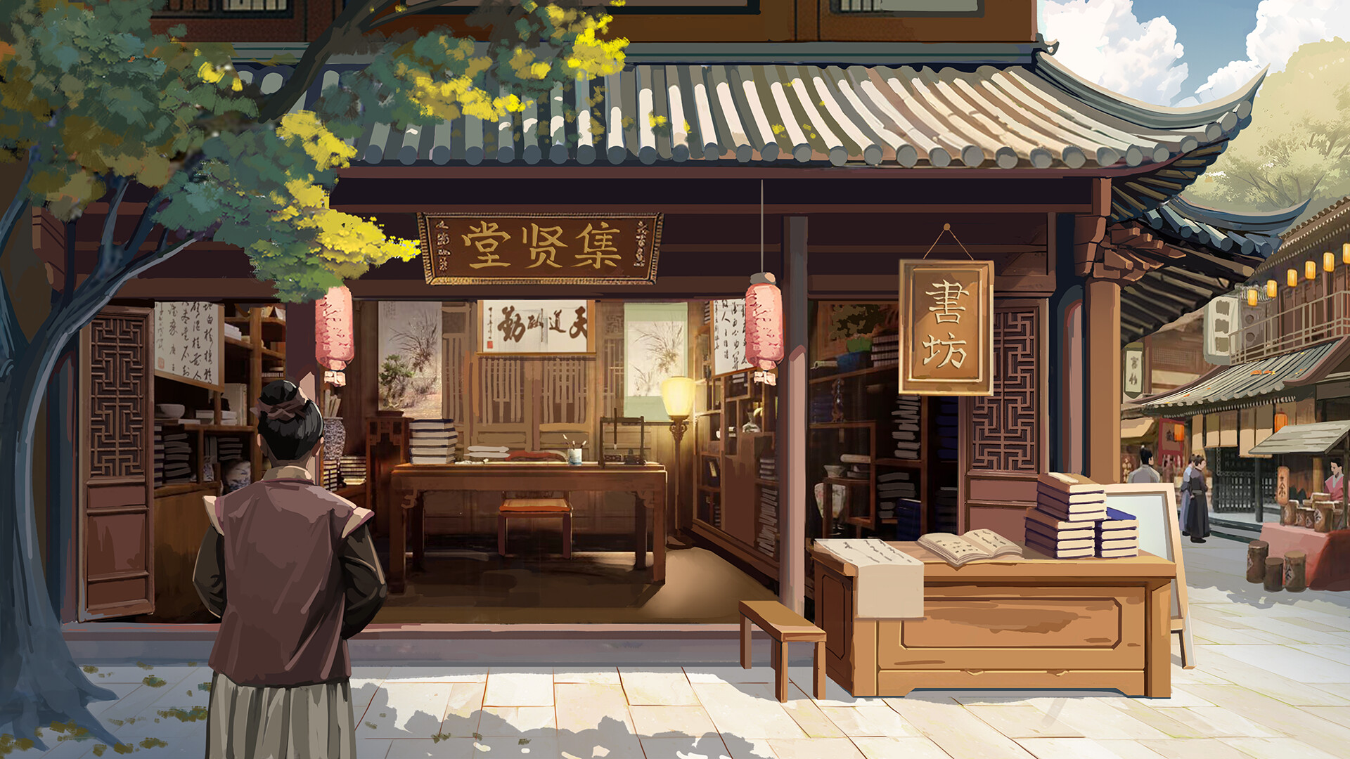 双雄风流传：帝与王的抉择/Romantic Emperor-5