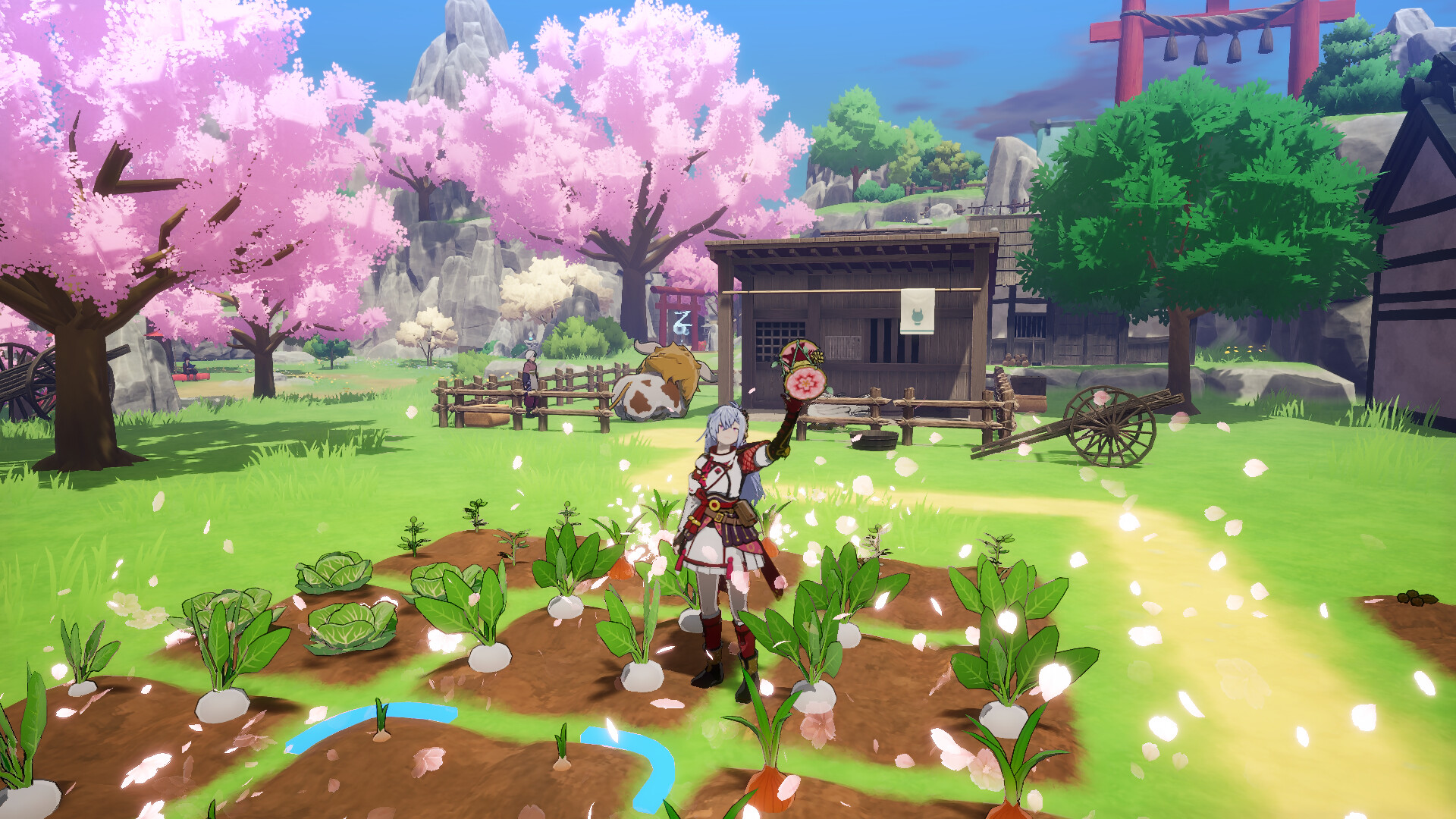 符文工房 龙之天地/Rune Factory: Guardians of Azuma-2