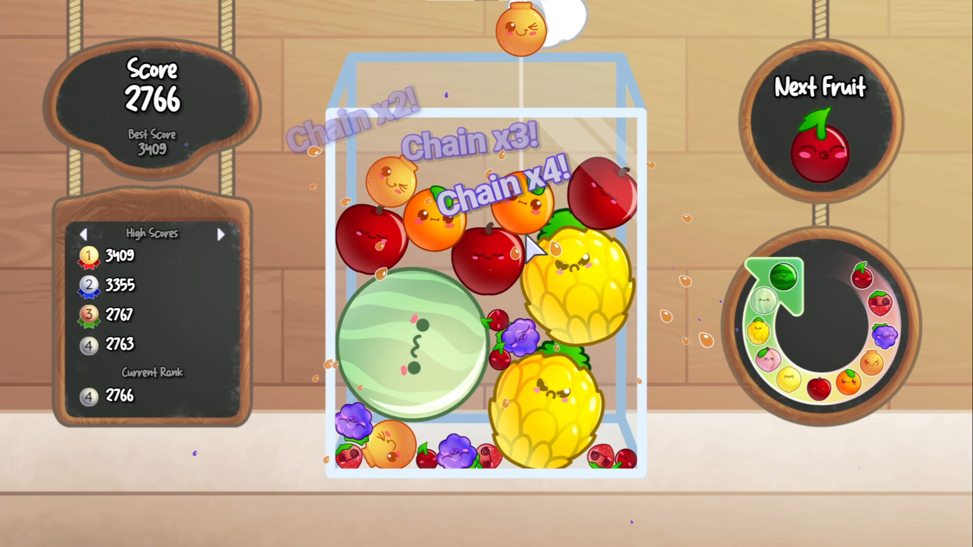 水果沙拉/Fruit Salad-4