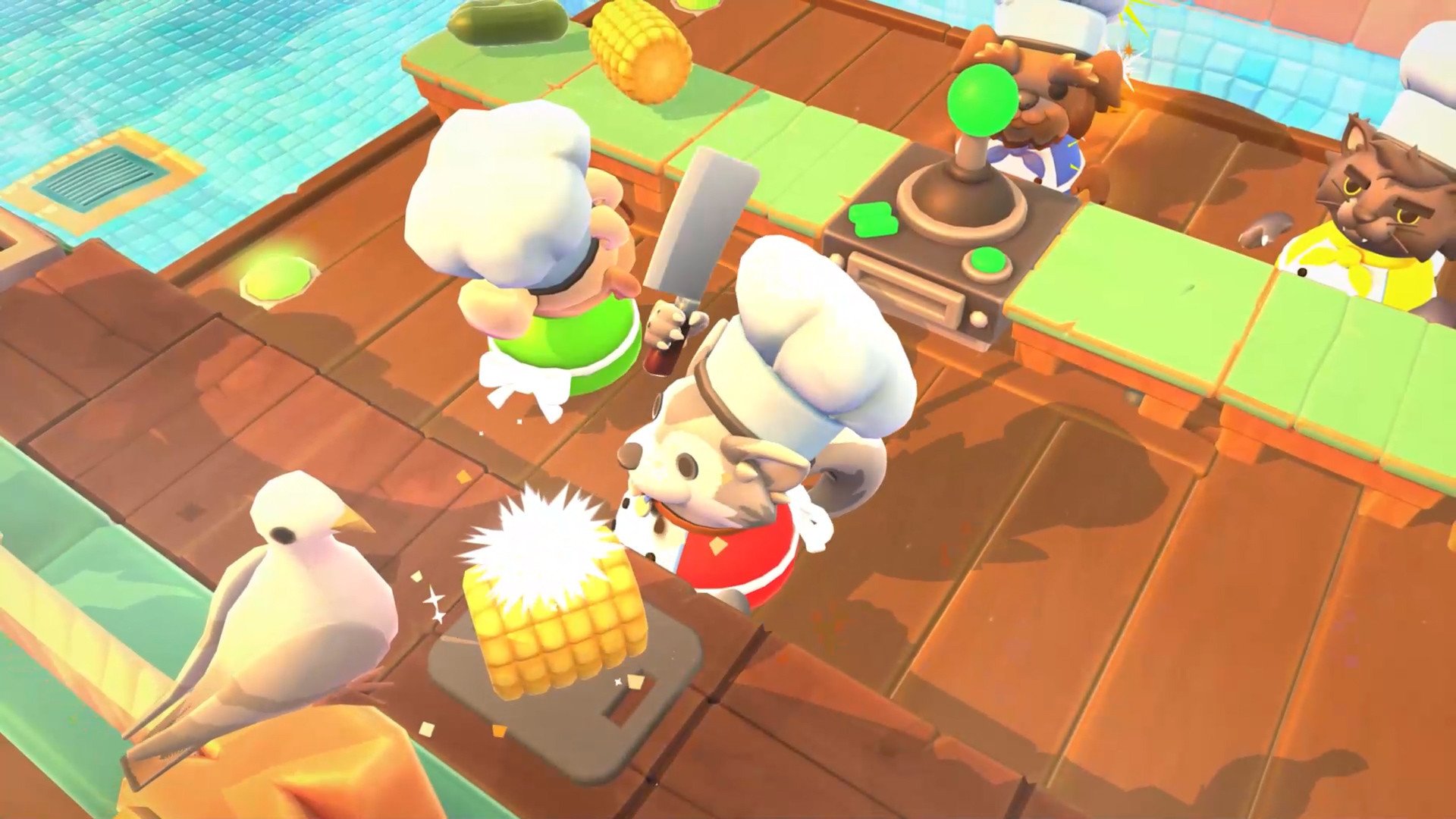 胡闹厨房2/Overcooked! 2-6