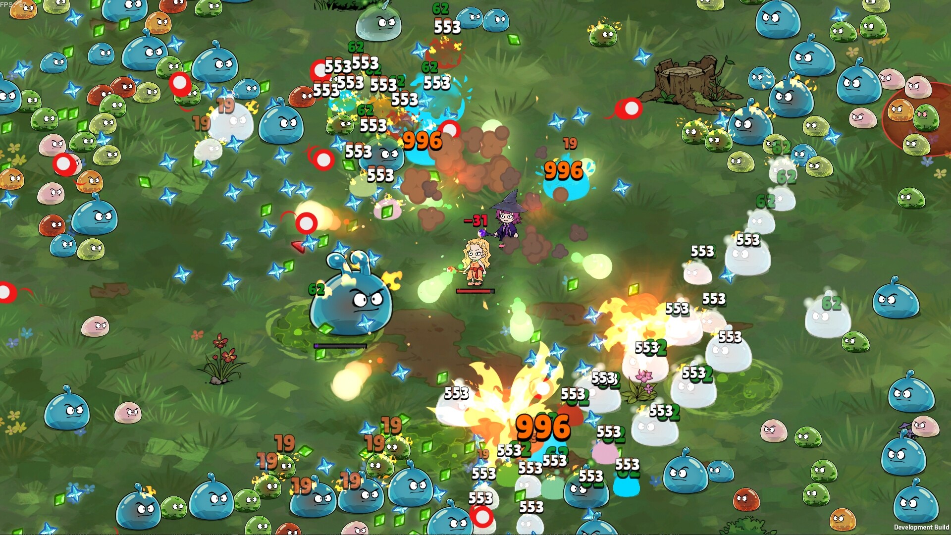 勇者串串烧：泡泡幸存者/Skewer of Heroes: Bubble Survivors-5