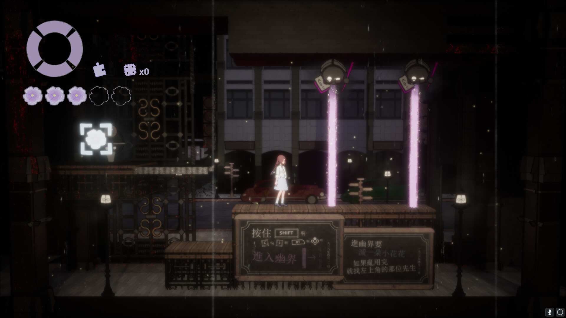 仙音烛/Marquee Candle-1
