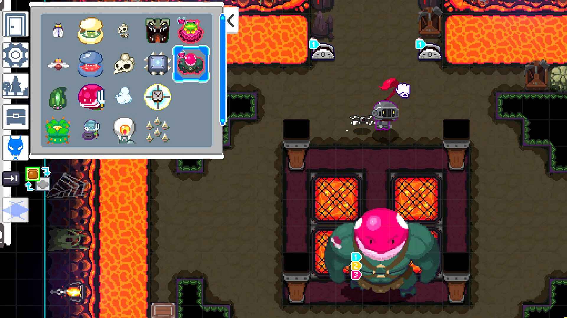 超级地牢制作者/Super Dungeon Maker-5