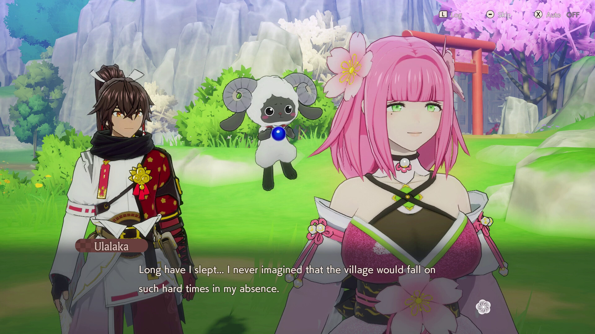 符文工房 龙之天地/Rune Factory: Guardians of Azuma-5