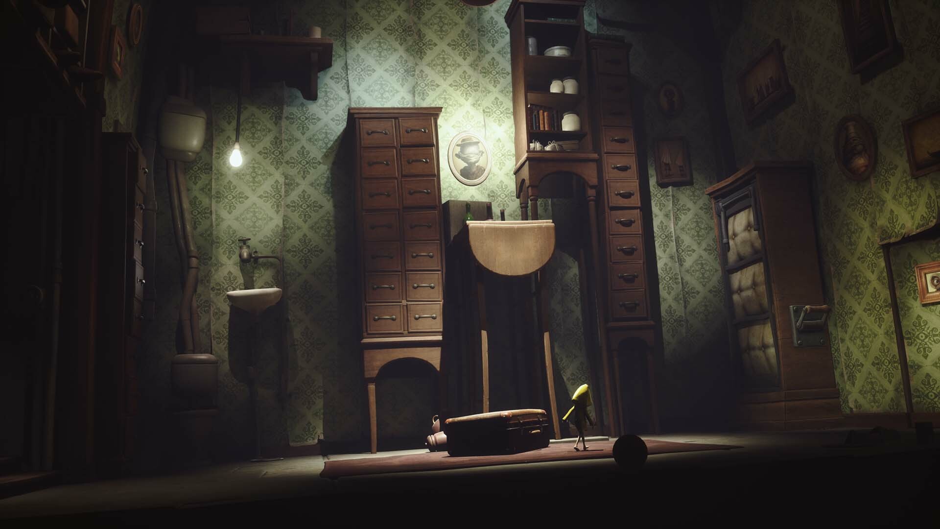 小小梦魇强化版/Little Nightmares Enhanced Edition-3