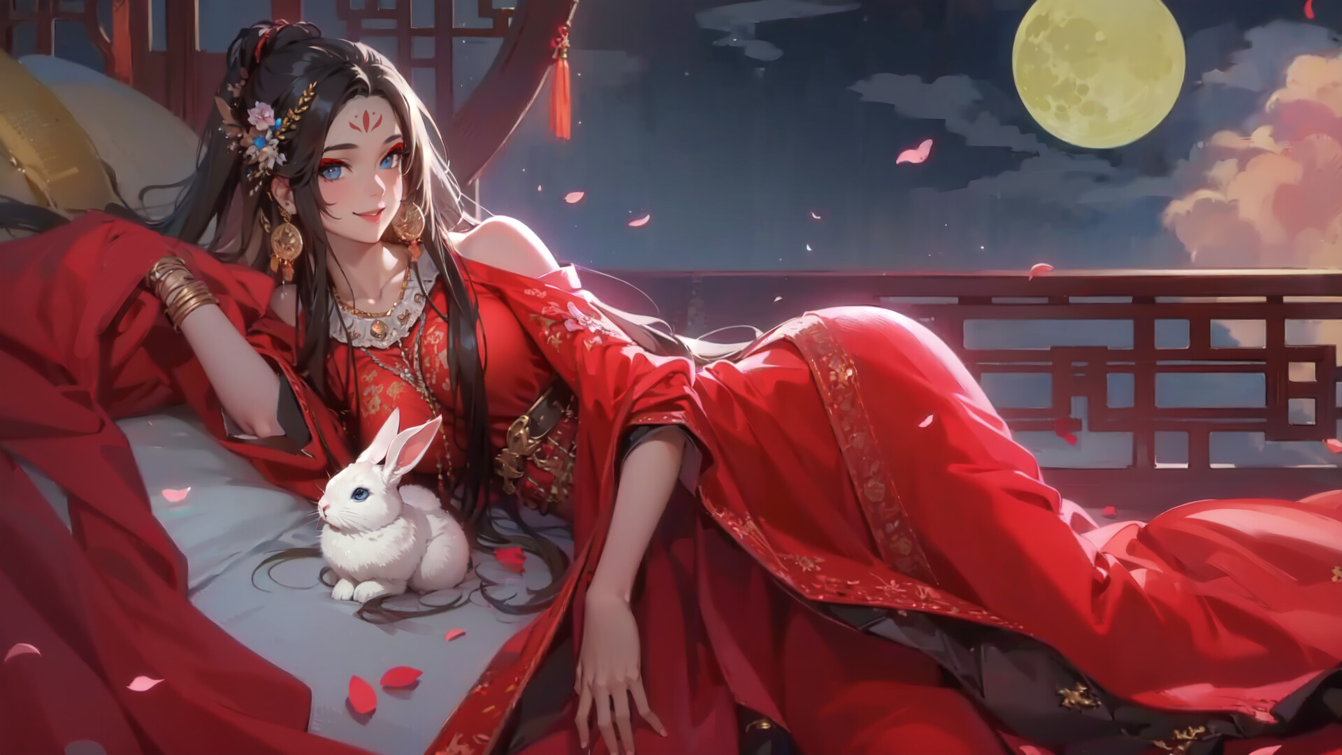 双雄风流传：帝与王的抉择/Romantic Emperor-4