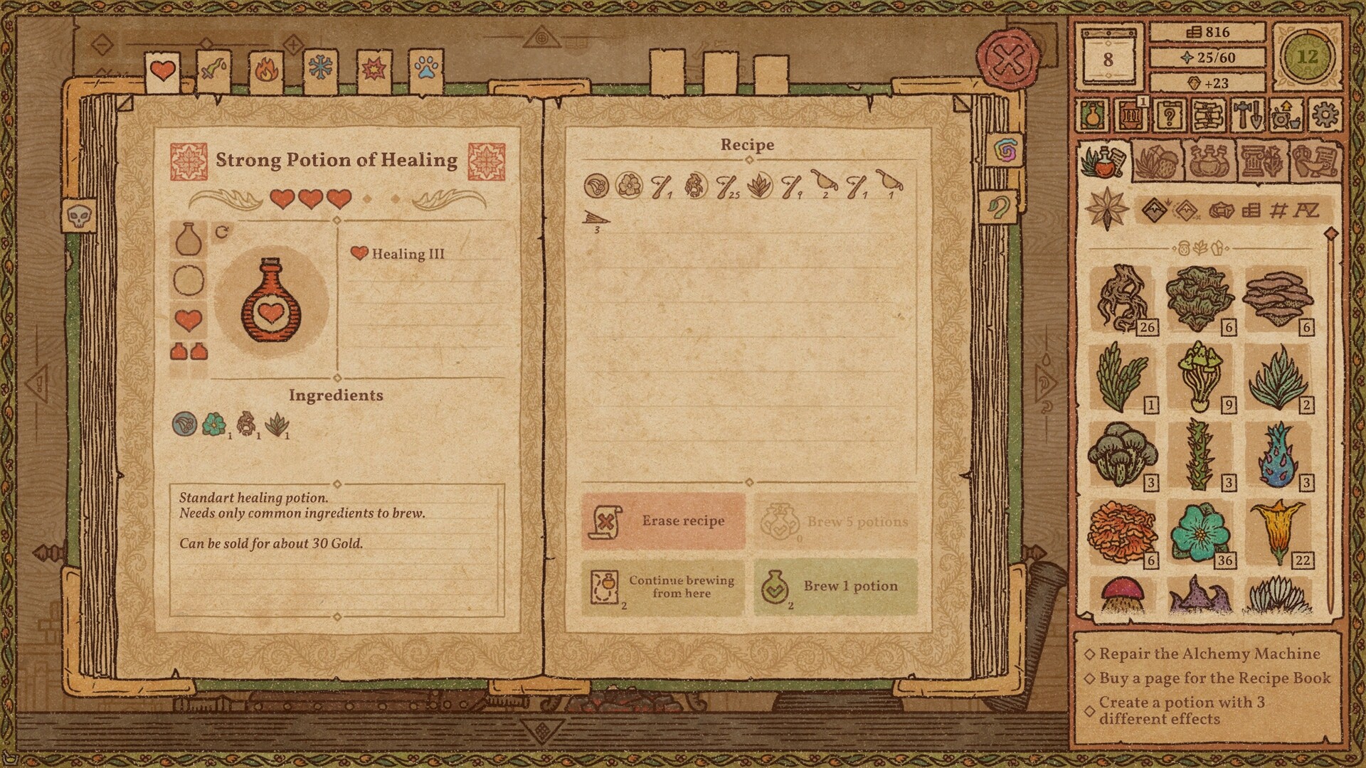 药剂工艺：炼金模拟器/Potion Craft: Alchemist Simulator-6