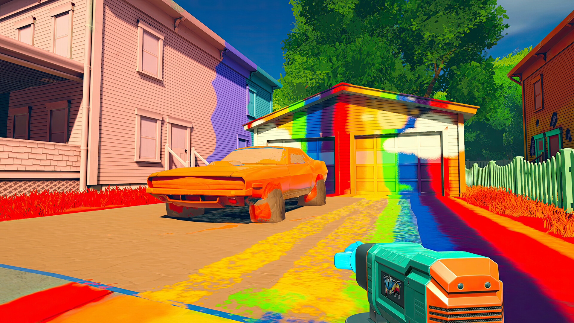 喷漆模拟器/Spray Paint Simulator-1