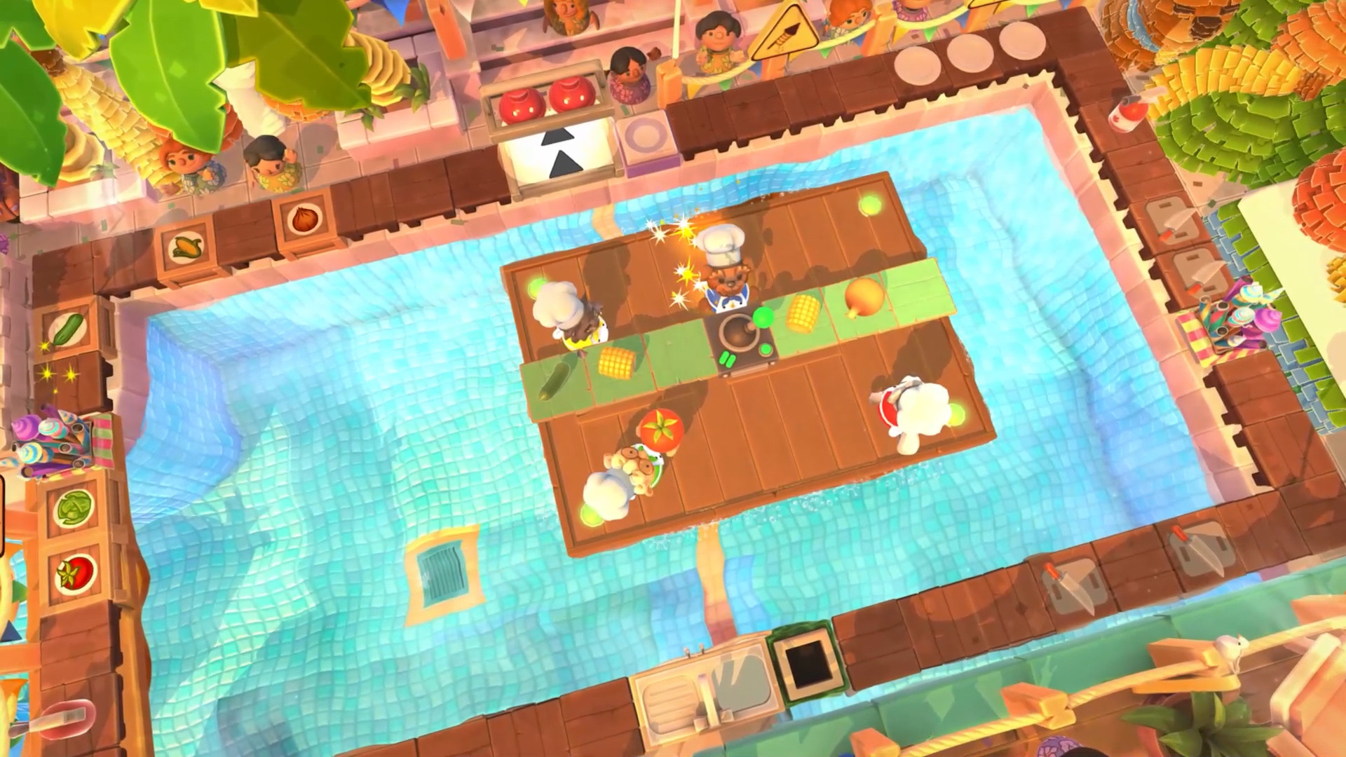 胡闹厨房2/Overcooked! 2-1