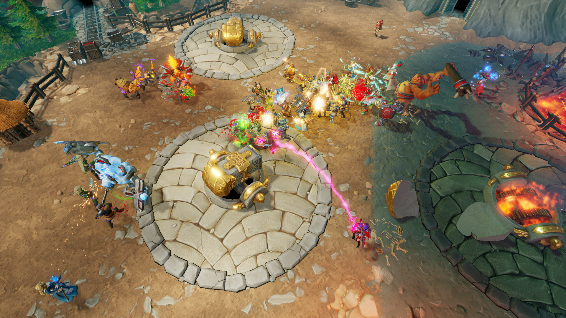 地牢3/Dungeons 3-5