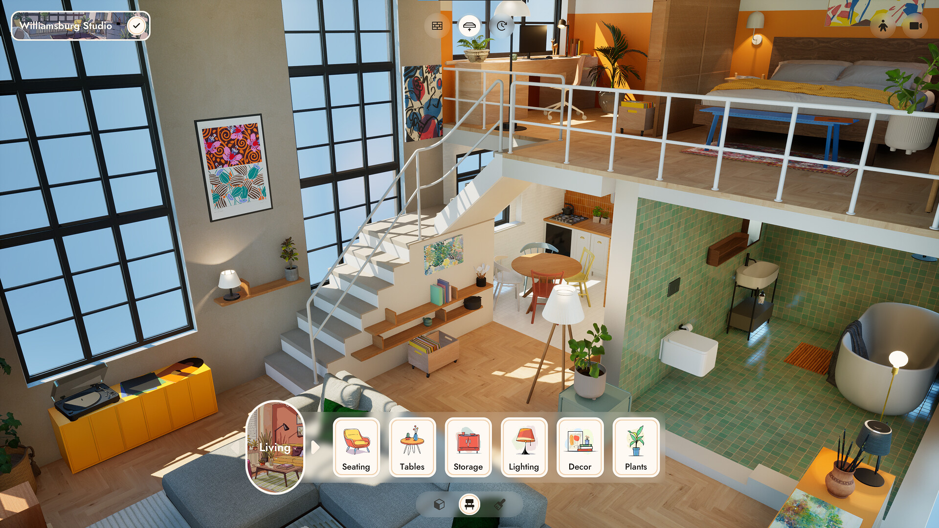 小小暖屋/Small Spaces-1