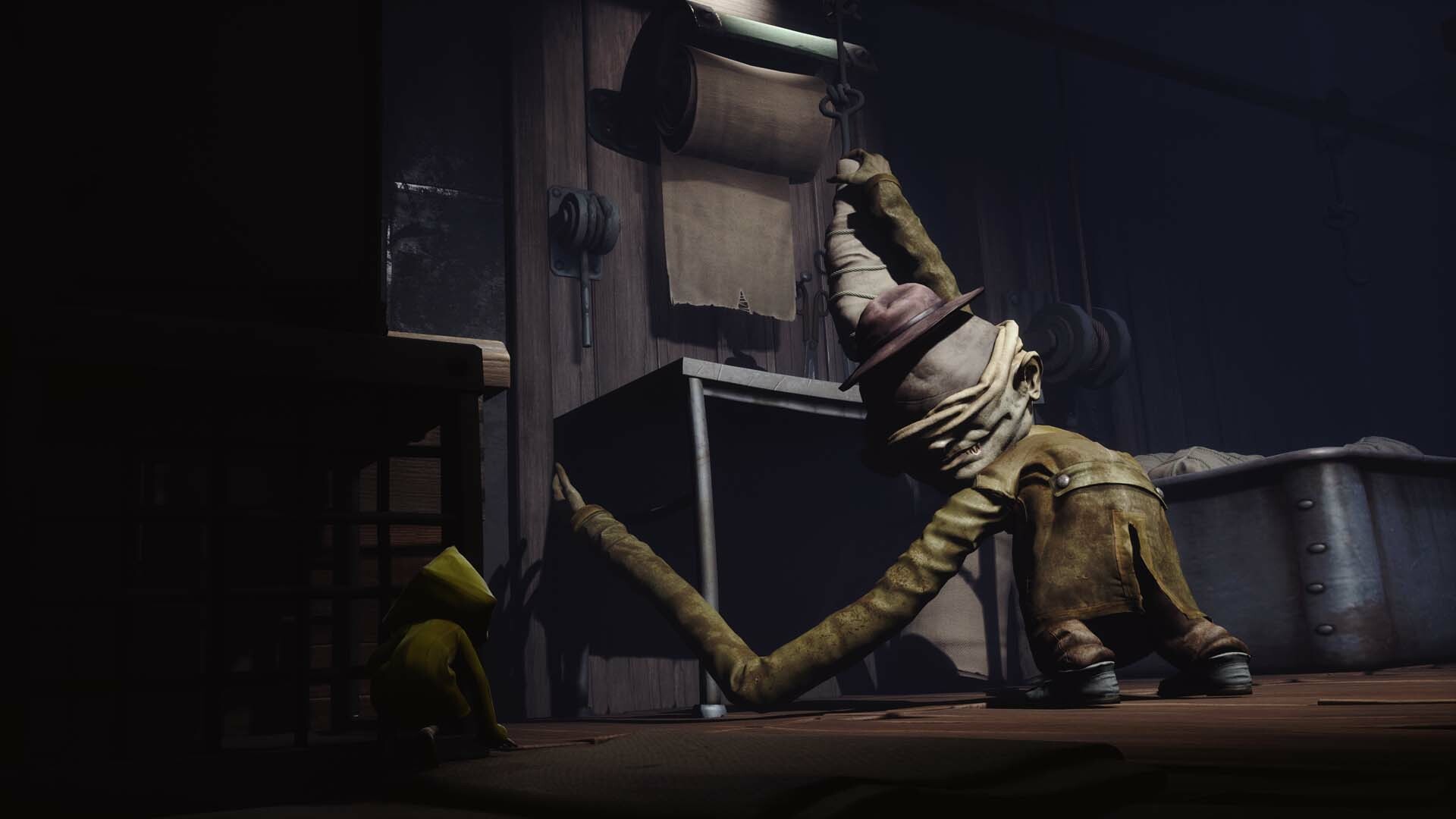 小小梦魇强化版/Little Nightmares Enhanced Edition-5