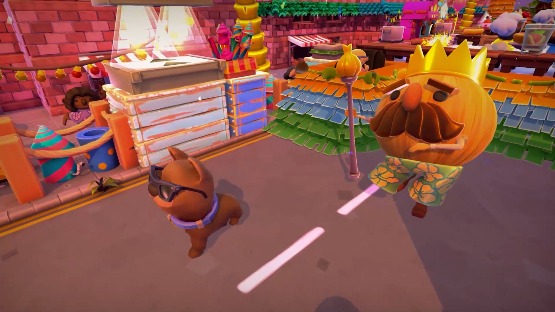 胡闹厨房2/Overcooked! 2-5