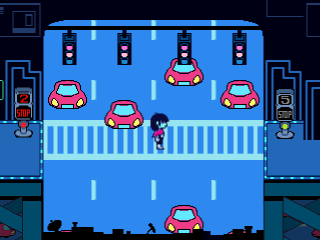 三角符文/DELTARUNE-4