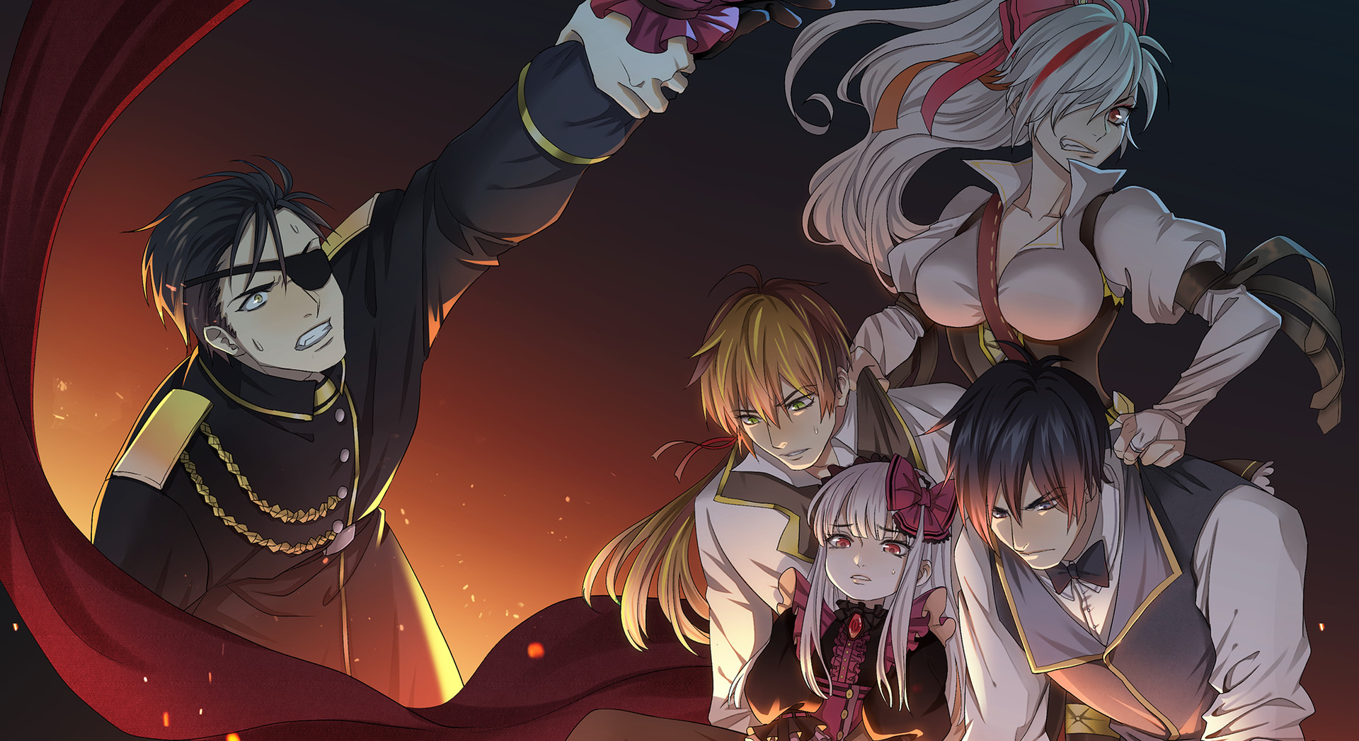 无终之旅/The Endless Journey-6