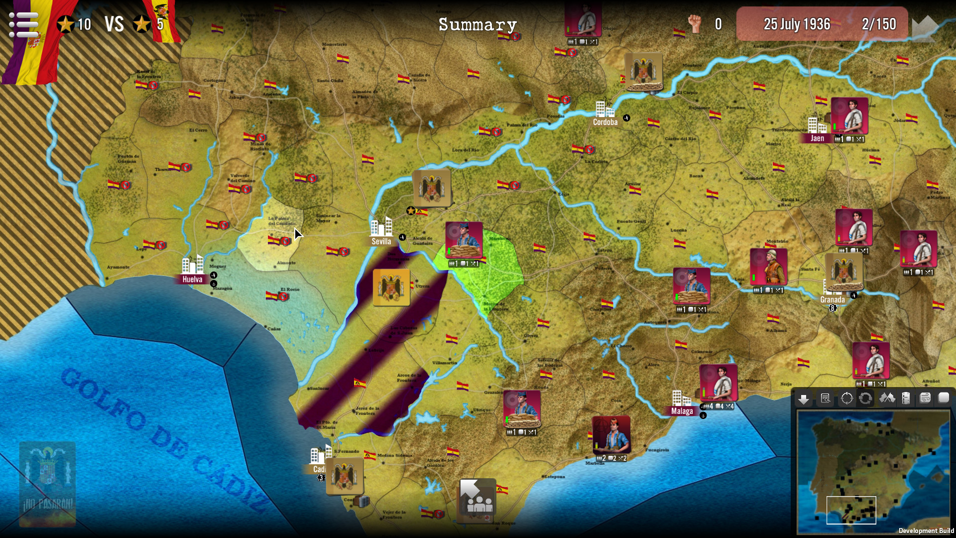 SGS：西班牙内战/SGS Spain at War-4