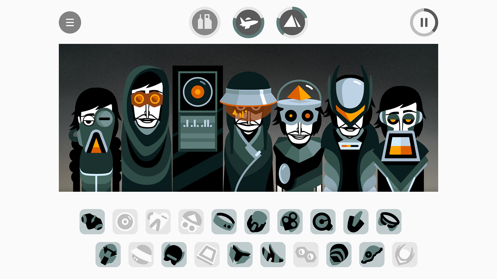 节奏盒子/Incredibox-5