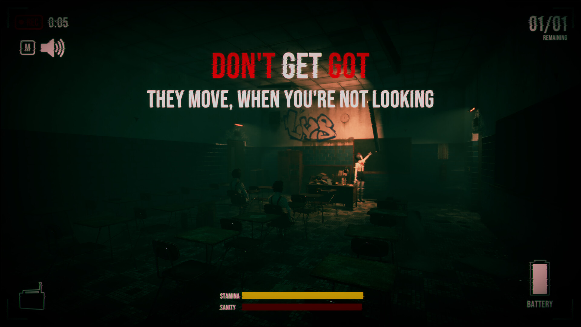 信你个鬼/DON\'T GET GOT-1