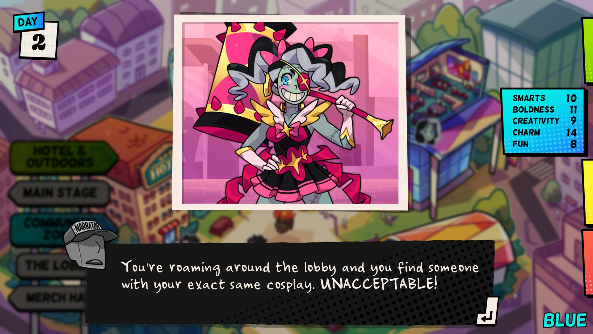 魔物学园4：魔物庆典/Monster Prom 4: Monster Con-3