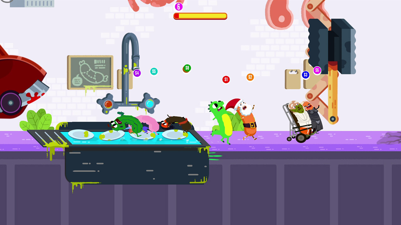 奔跑吧，香肠！/Run Sausage Run!-3