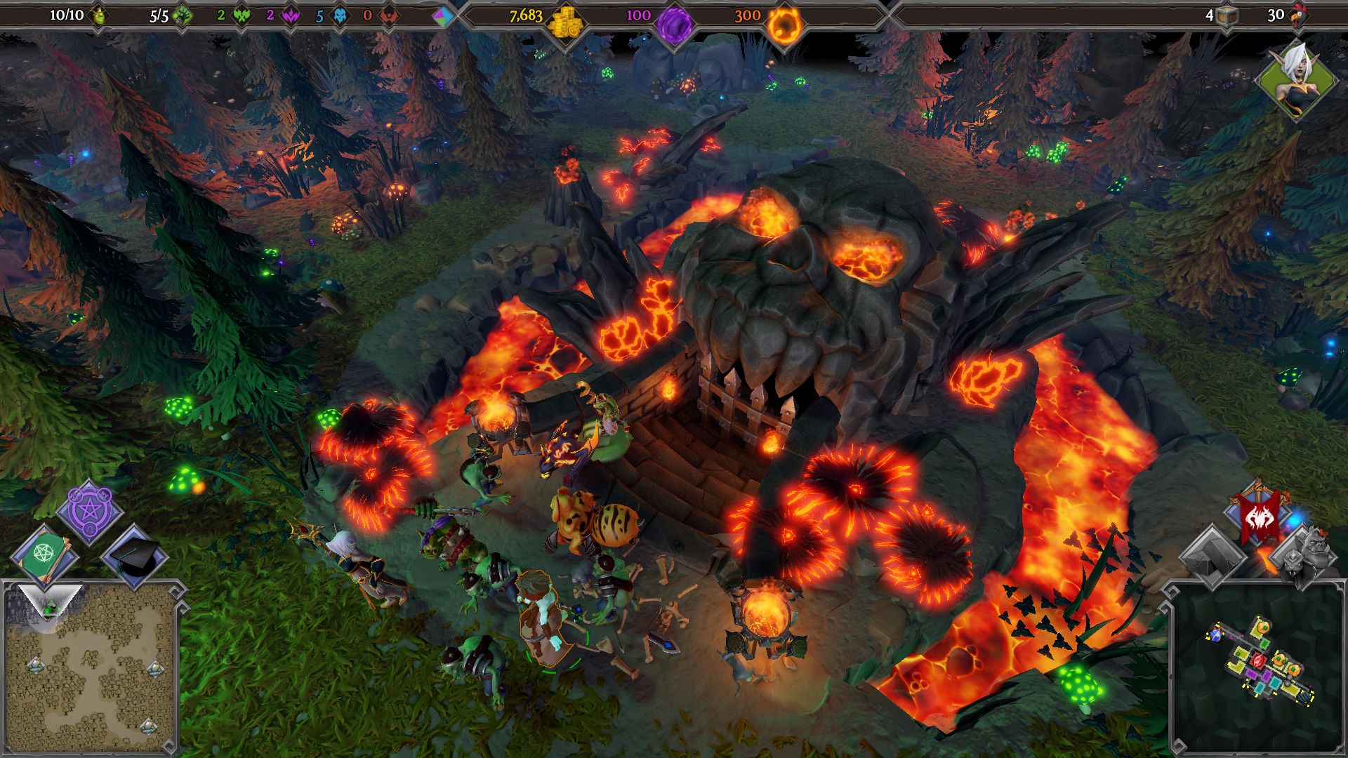 地牢3/Dungeons 3-2
