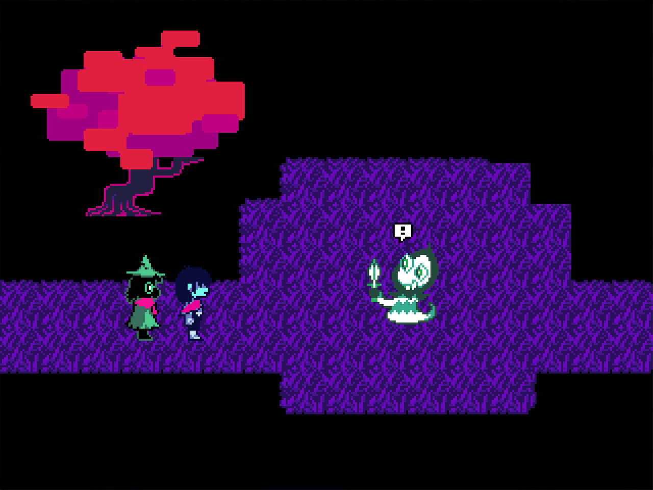 三角符文/DELTARUNE-2