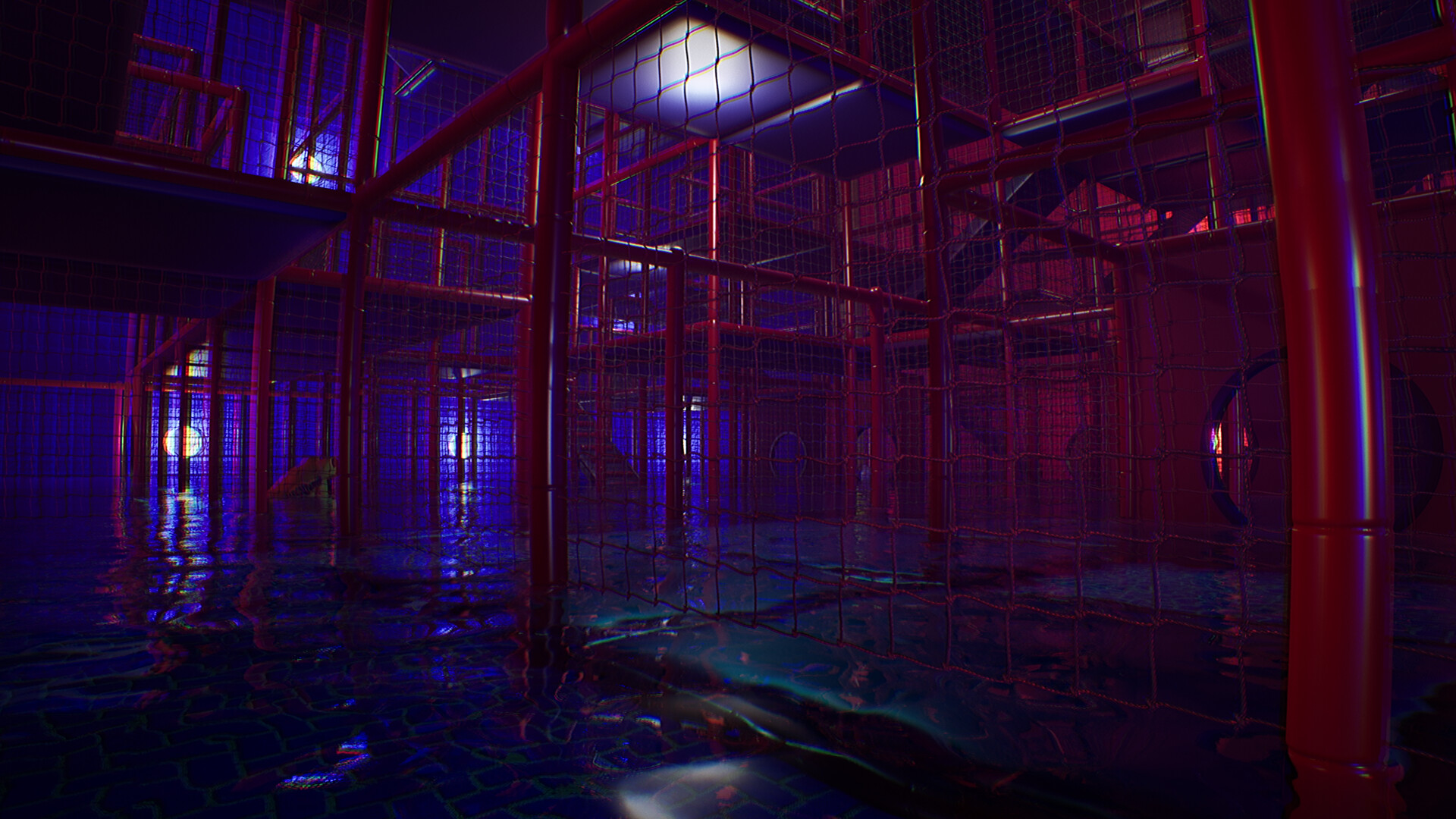 边界迁移/LIMINAL SHIFT-3