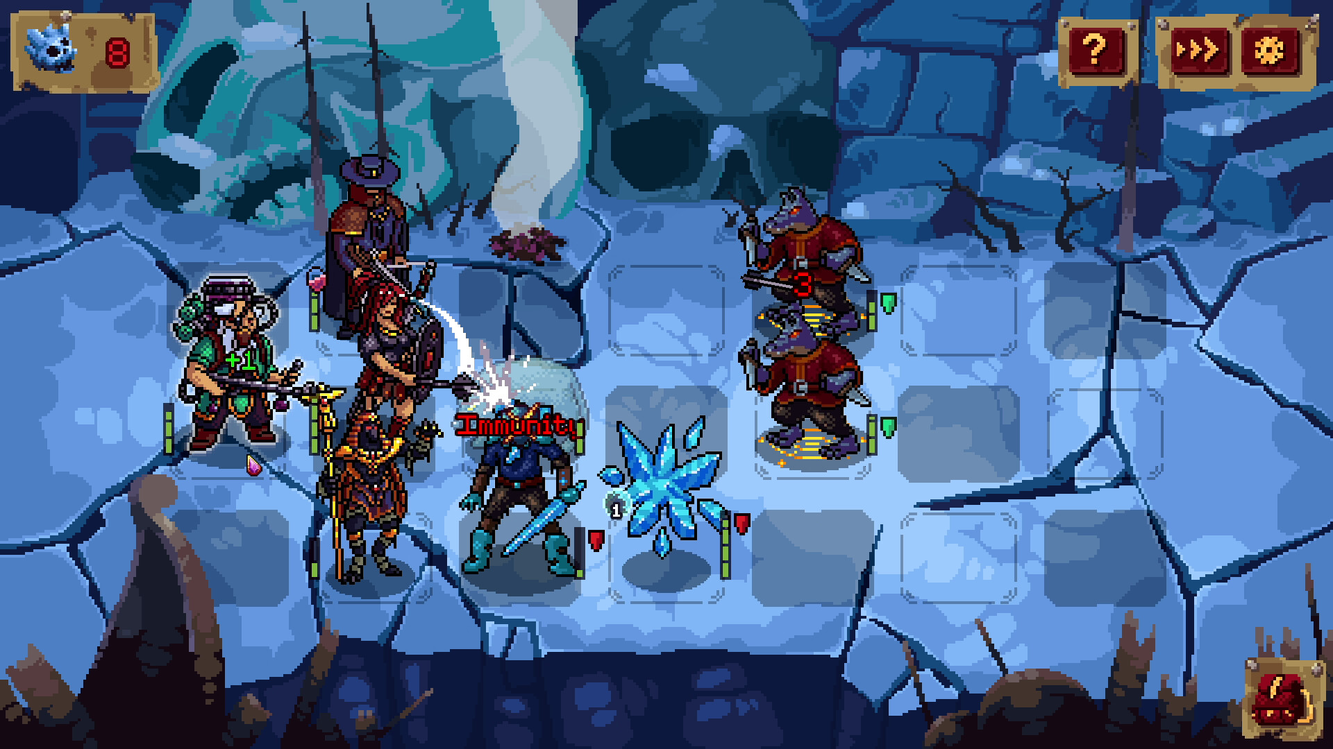 血盟守卫军2/Guards II: Chaos in Hell-1