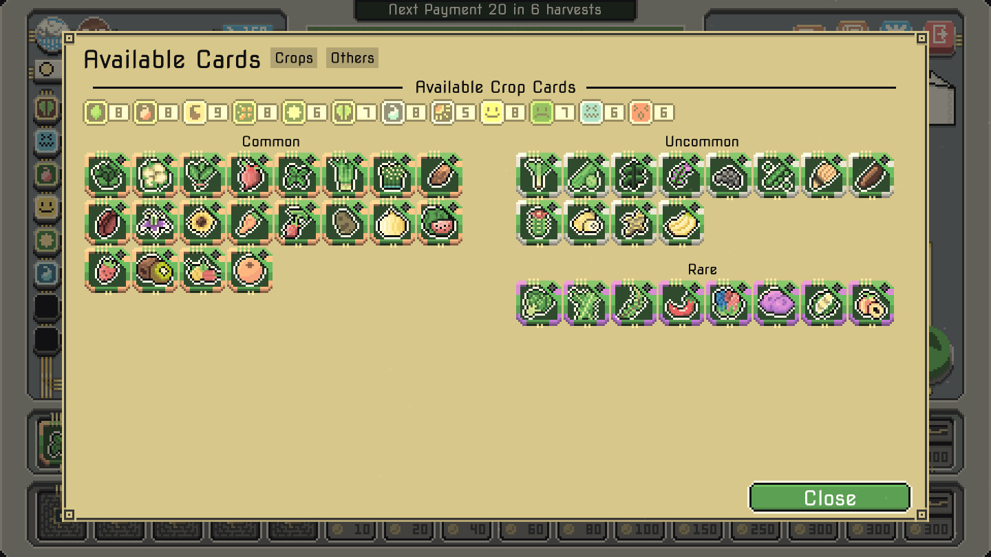 轮作法/Crop Rotation-6
