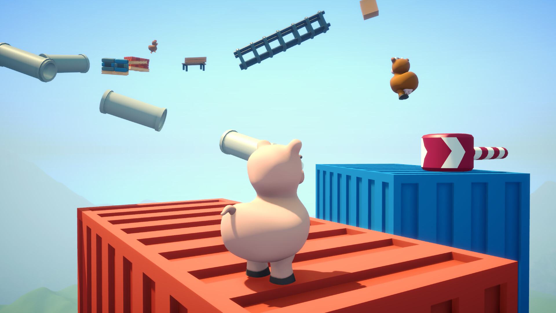 攀爬动物：在一起/Climber Animals: Together-4