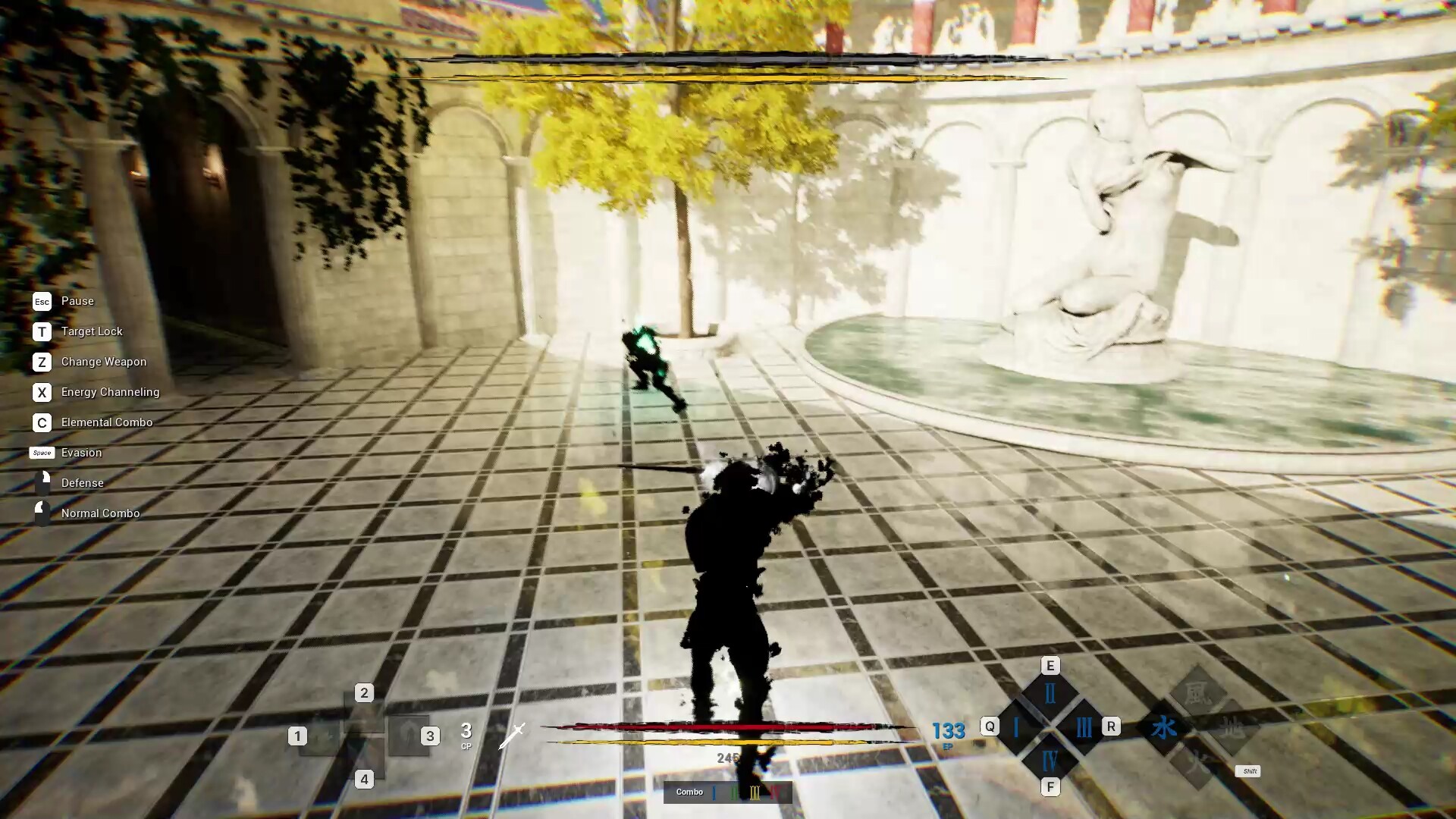 战斗暗影竞技场/BATTLE SHADOW ARENA-3