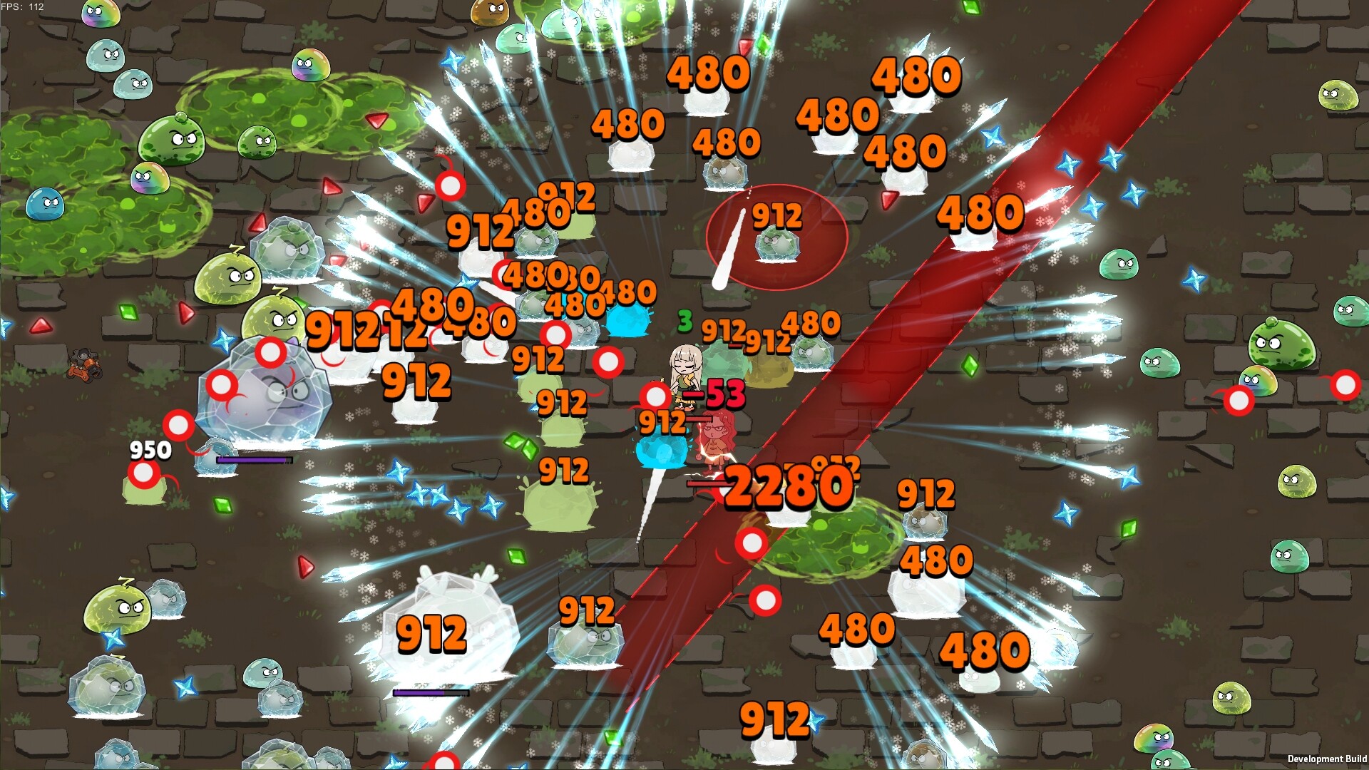 勇者串串烧：泡泡幸存者/Skewer of Heroes: Bubble Survivors-1