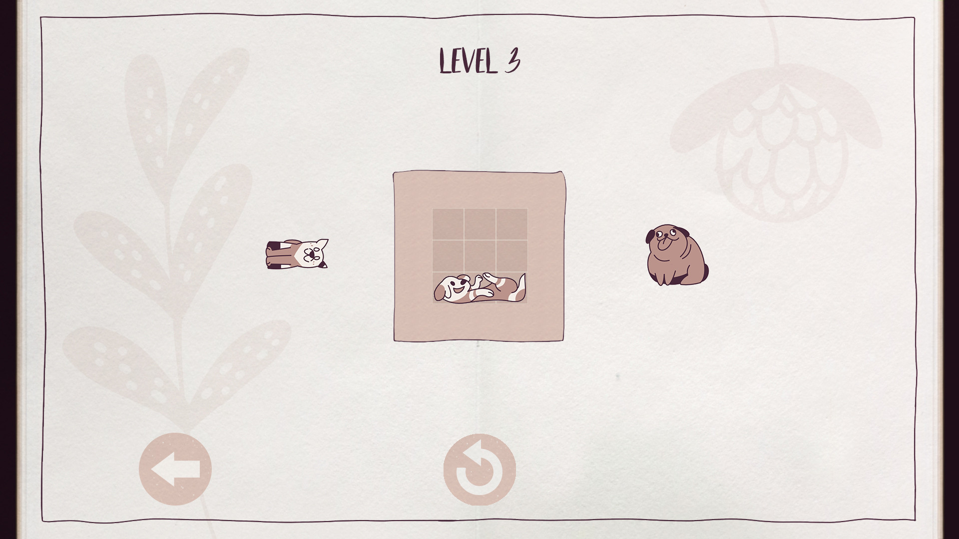井然有狗/Dogs Organized Neatly-1