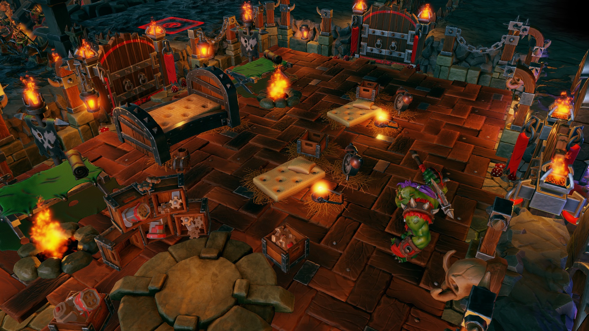地牢3/Dungeons 3-4