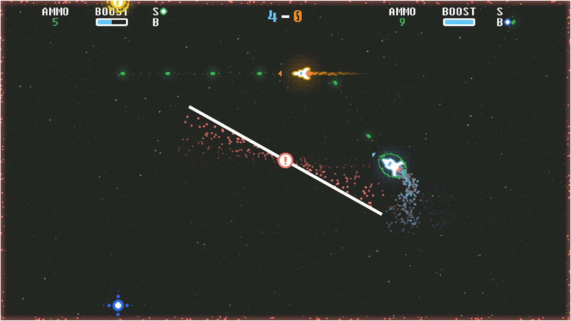 超级位霸XL/Super Bit Blaster XL-4