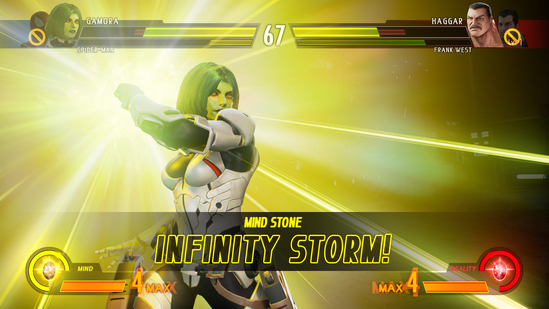 漫画英雄VS卡普空：无限/Marvel vs. Capcom: Infinite-8
