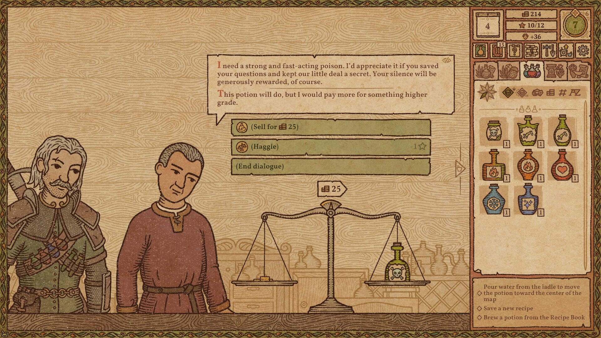 药剂工艺：炼金模拟器/Potion Craft: Alchemist Simulator-2