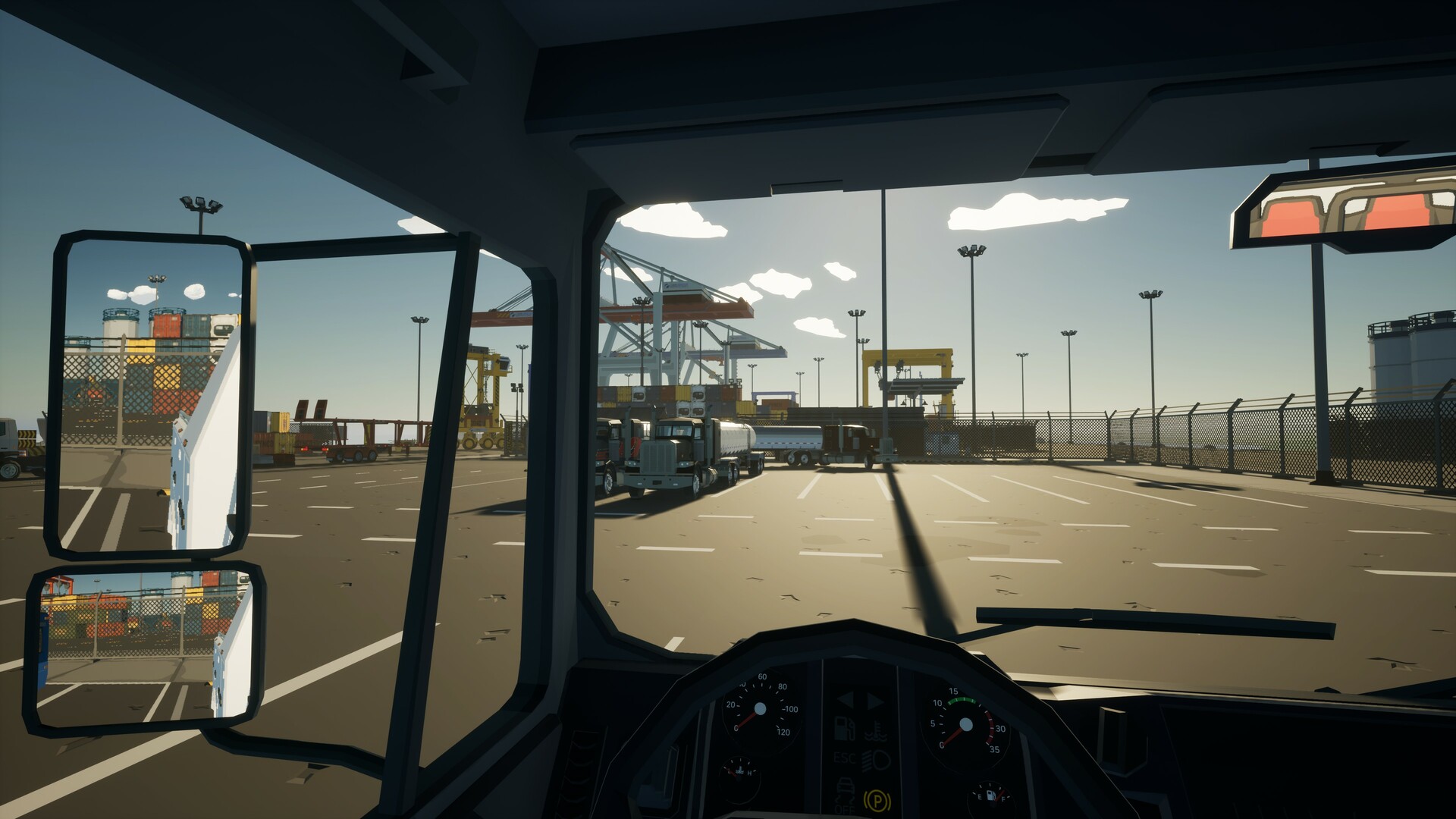 汽车城：驾驶/Motor Town: Behind The Wheel/支持网络联机-4