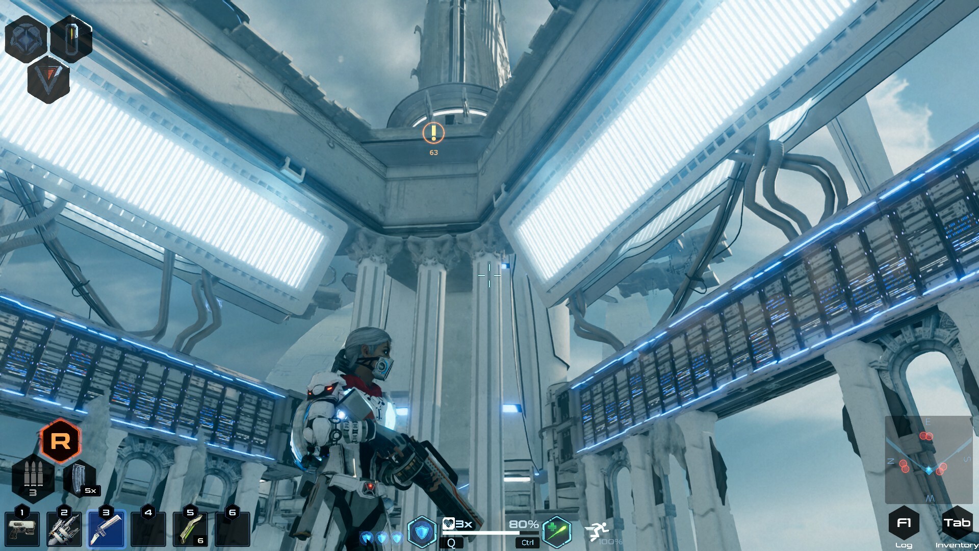 人工智能奥林匹斯/AI Olympius-4