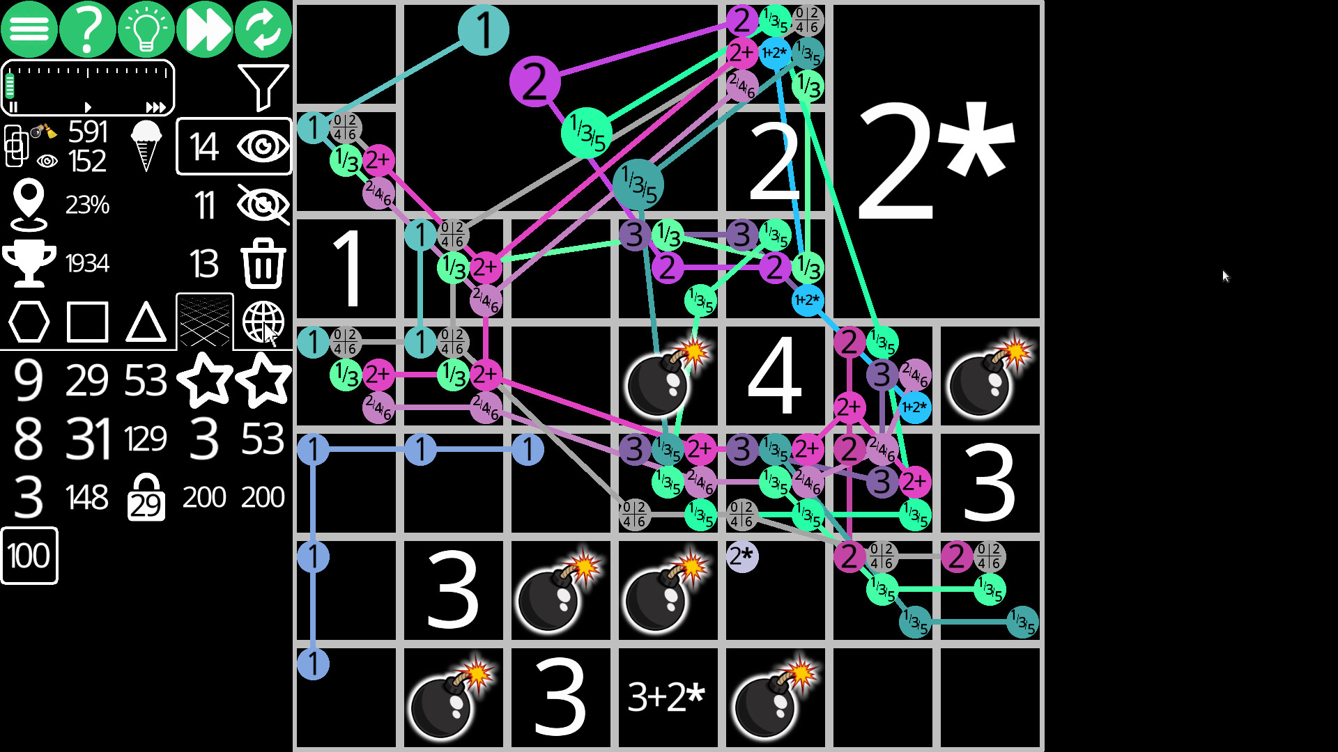 炸弹/Bombe-3