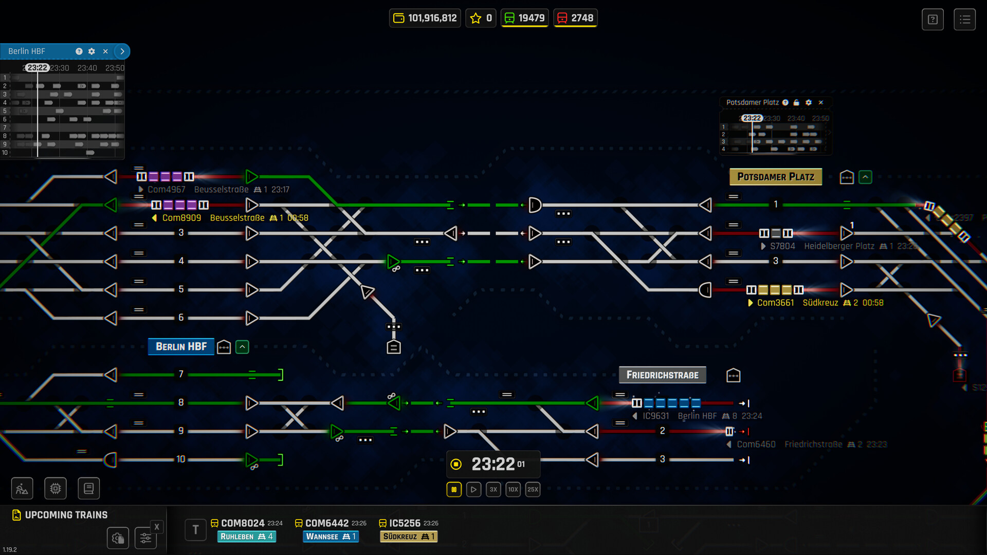 铁路调度模拟器/铁路路线/Rail Route/支持网络联机-6