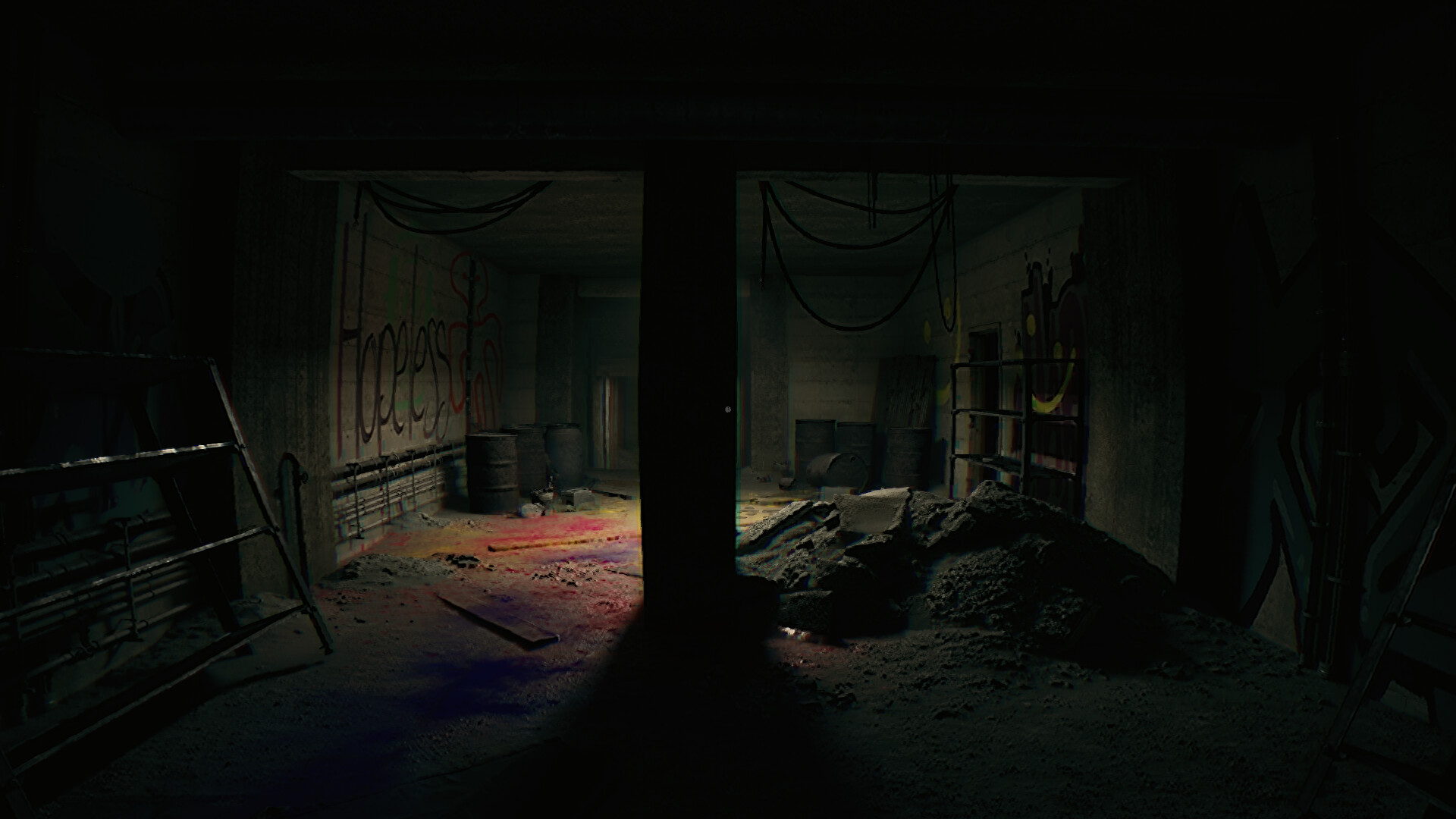 恐惧：悬案/Dread: The Cold Case-1
