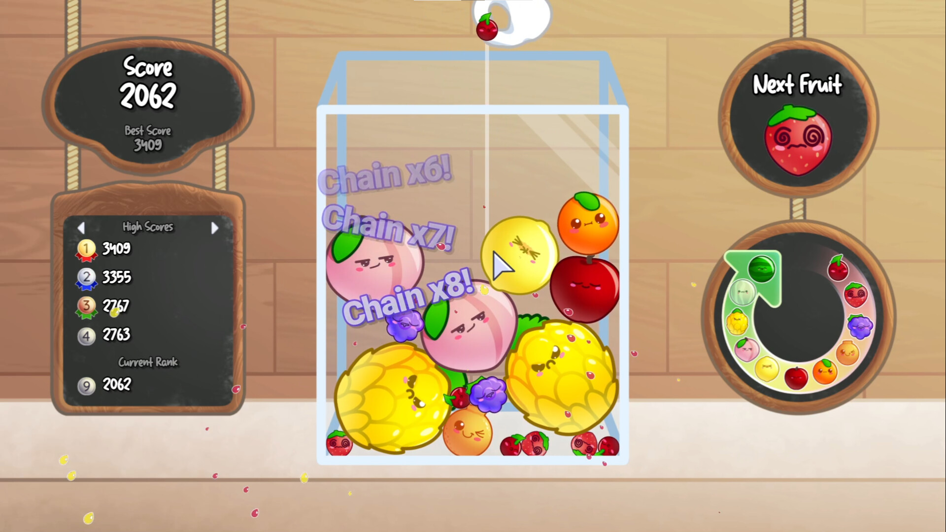 水果沙拉/Fruit Salad-3