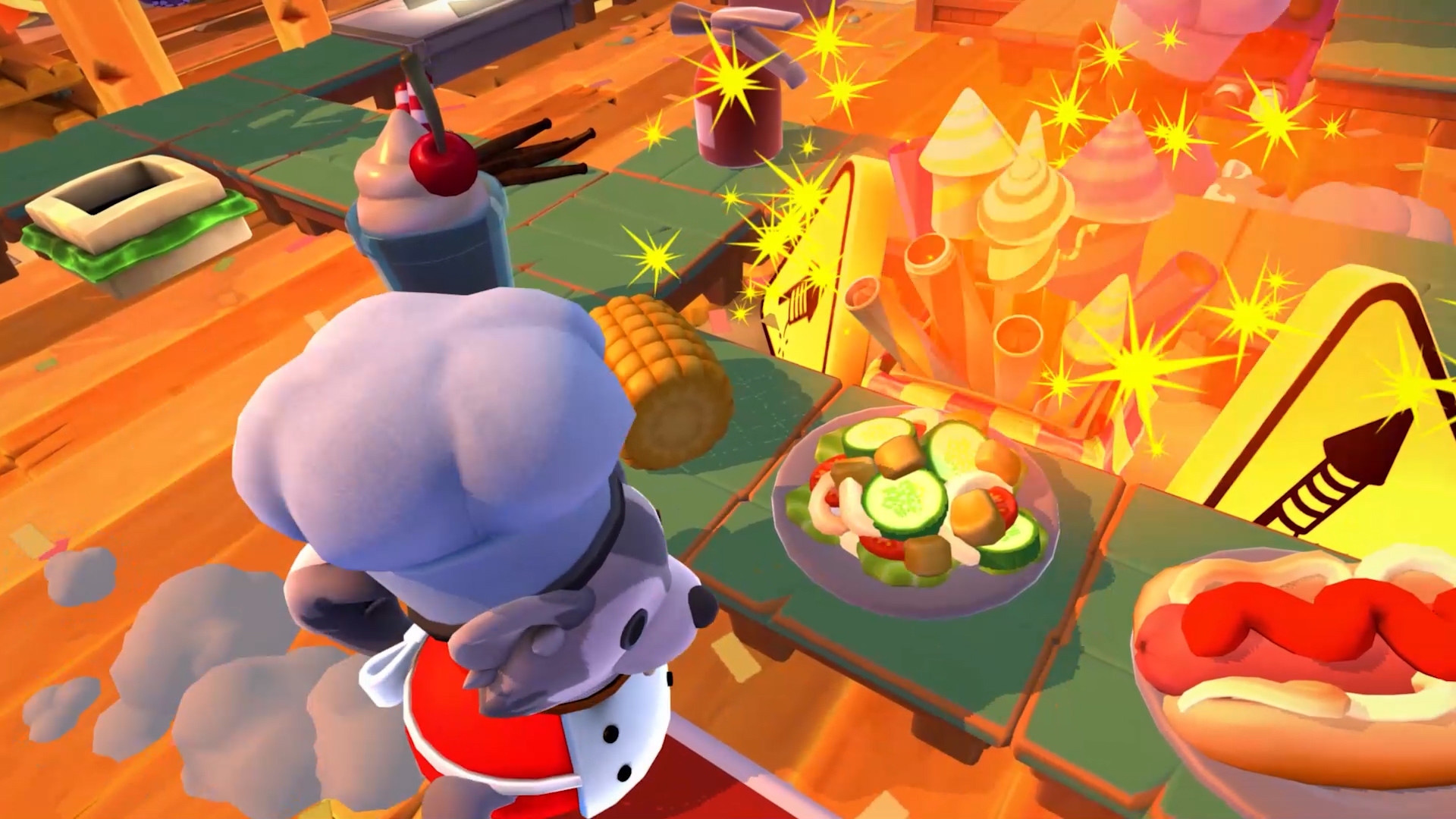 胡闹厨房2/Overcooked! 2-3