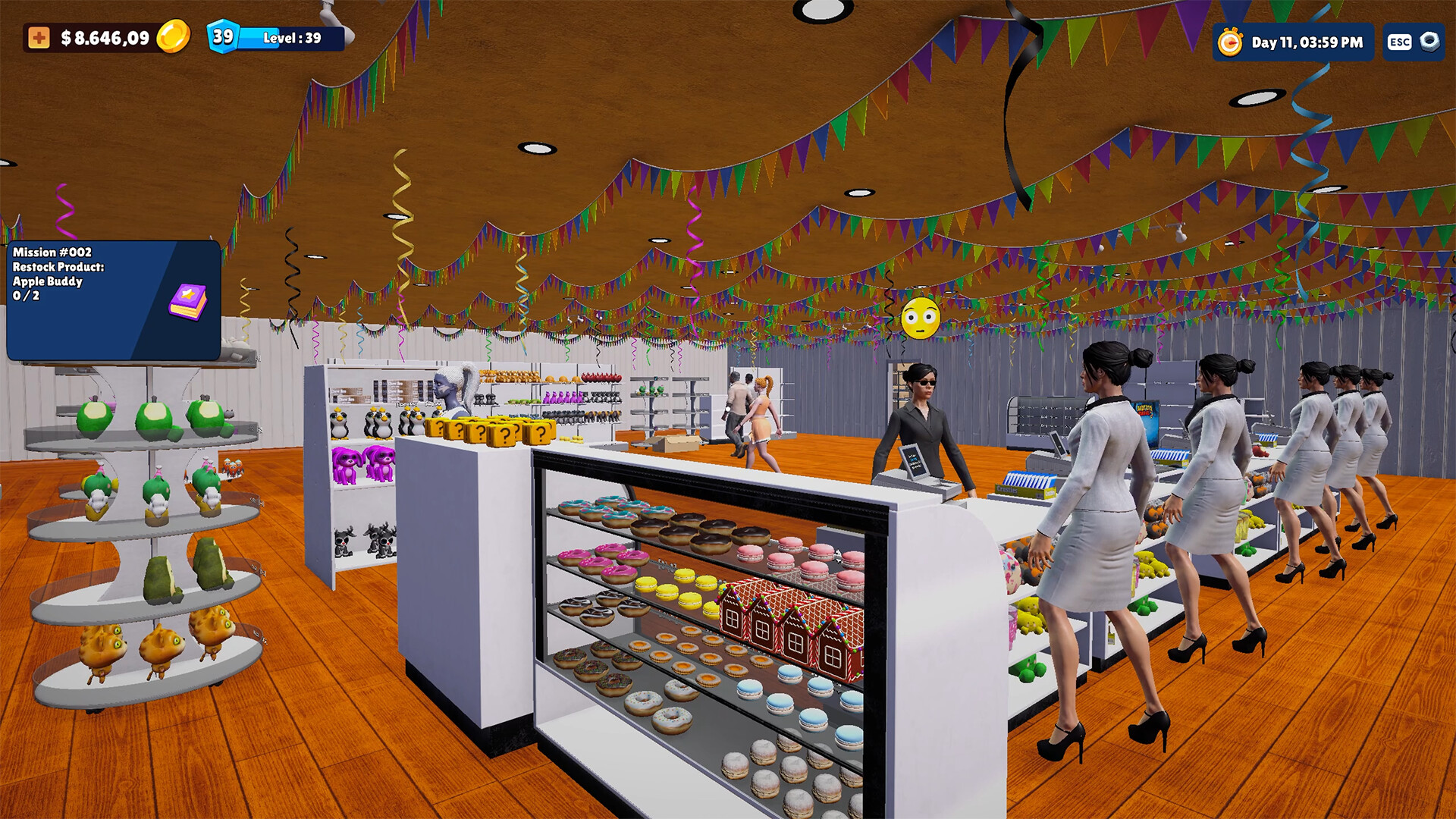 甜蜜玩具模拟器/Sweet Toys Simulator-1