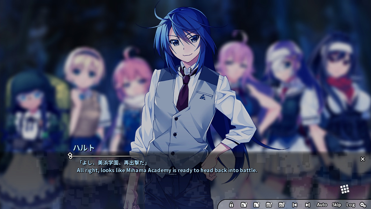 灰色幻影扳机 全系列合集/Grisaia Phantom Trigger-5