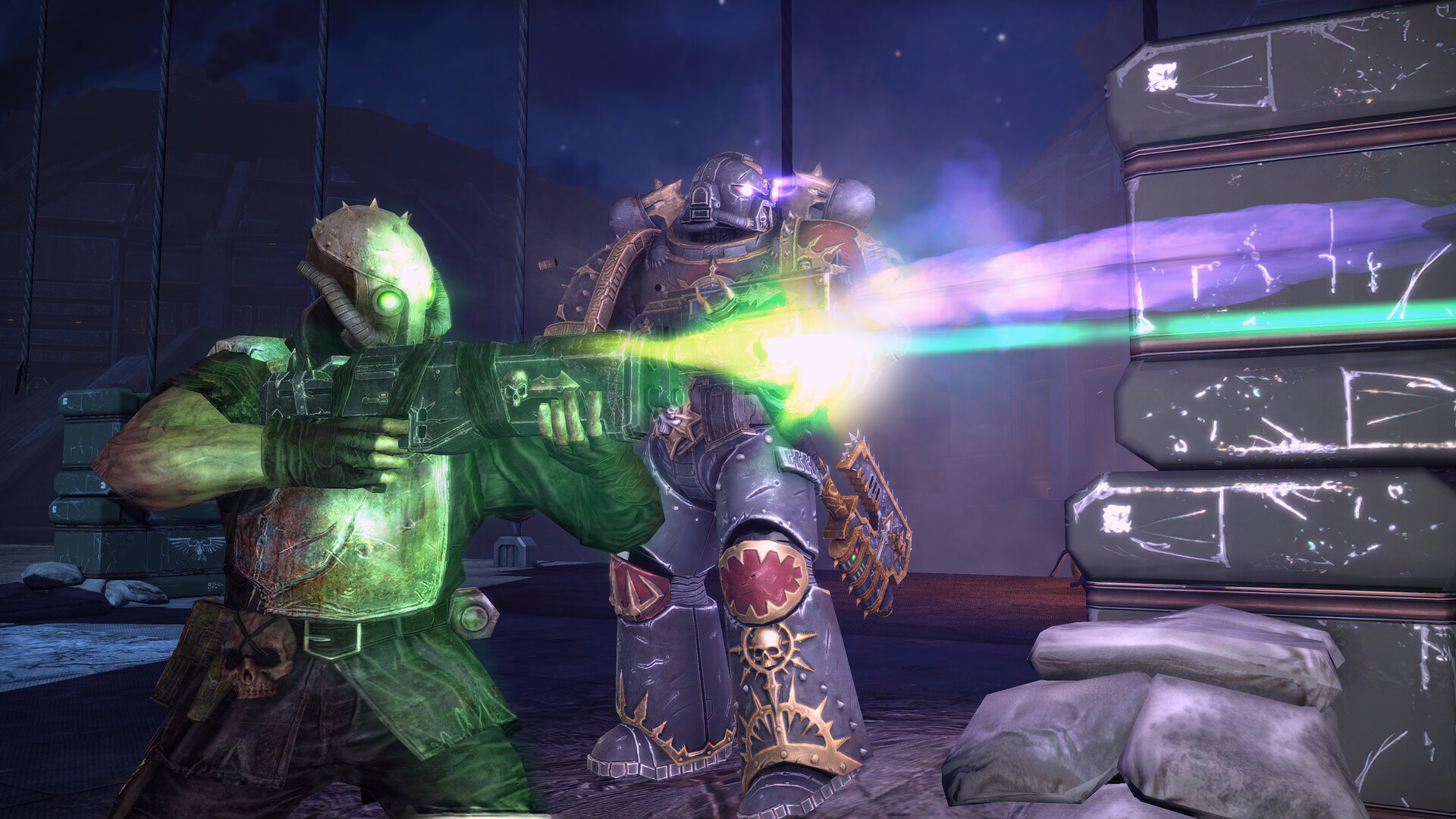 战锤40K：星际战士大师打造版/Warhammer 40,000: Space Marine - Master Crafted Edition-1