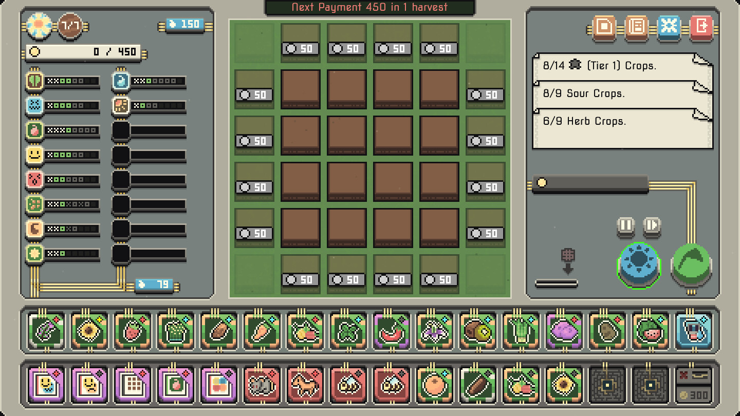 轮作法/Crop Rotation-2